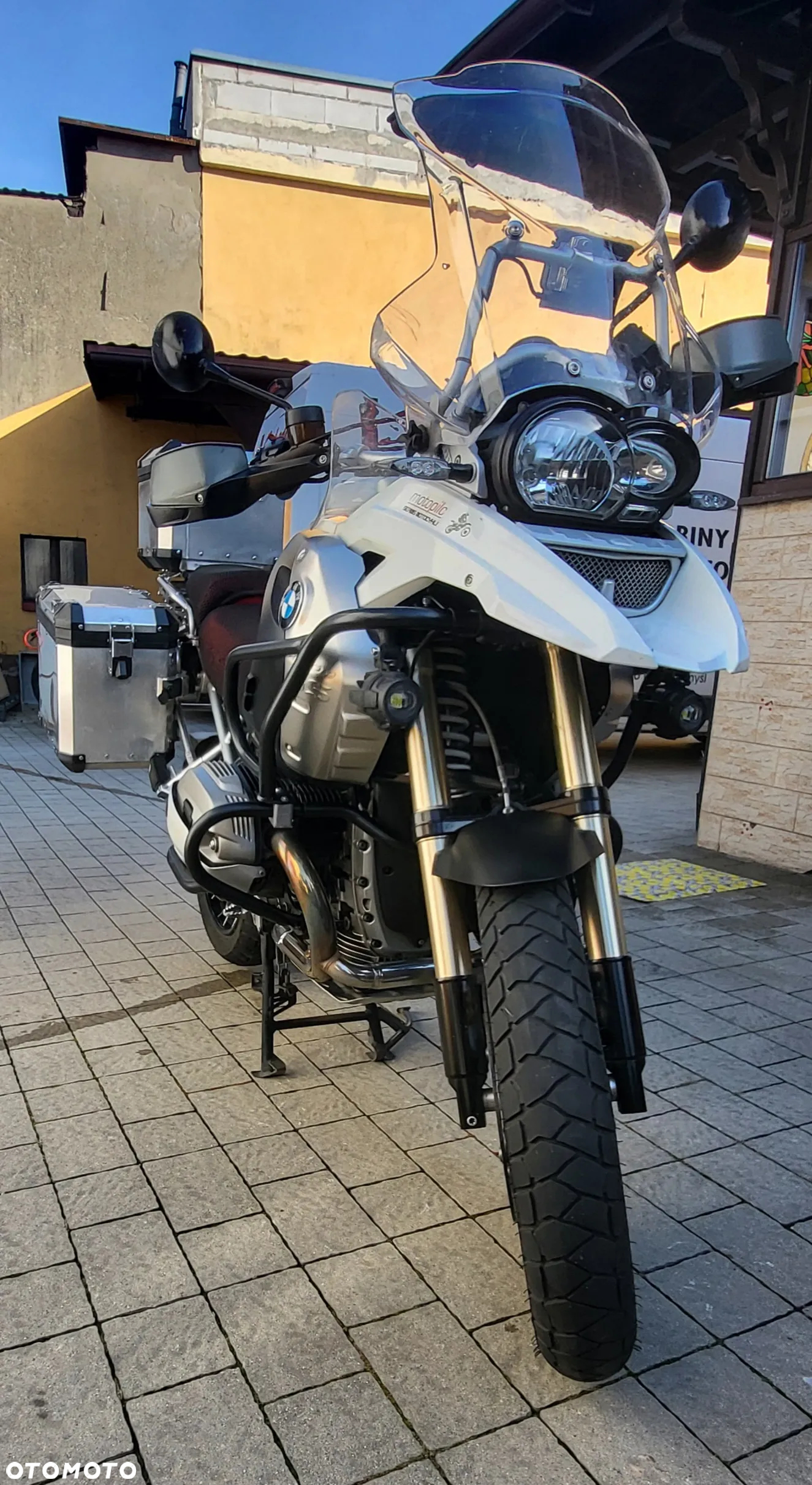 BMW R1250 GS Adventure - 7