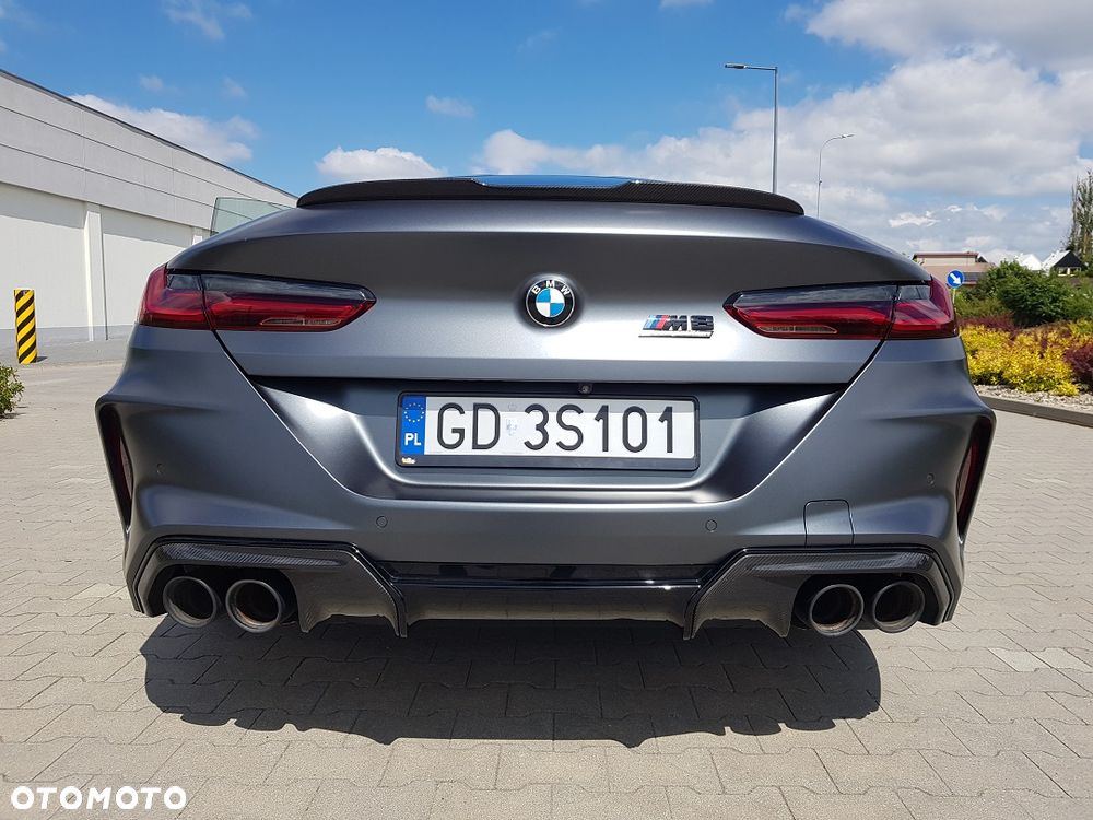 BMW M8 - 9