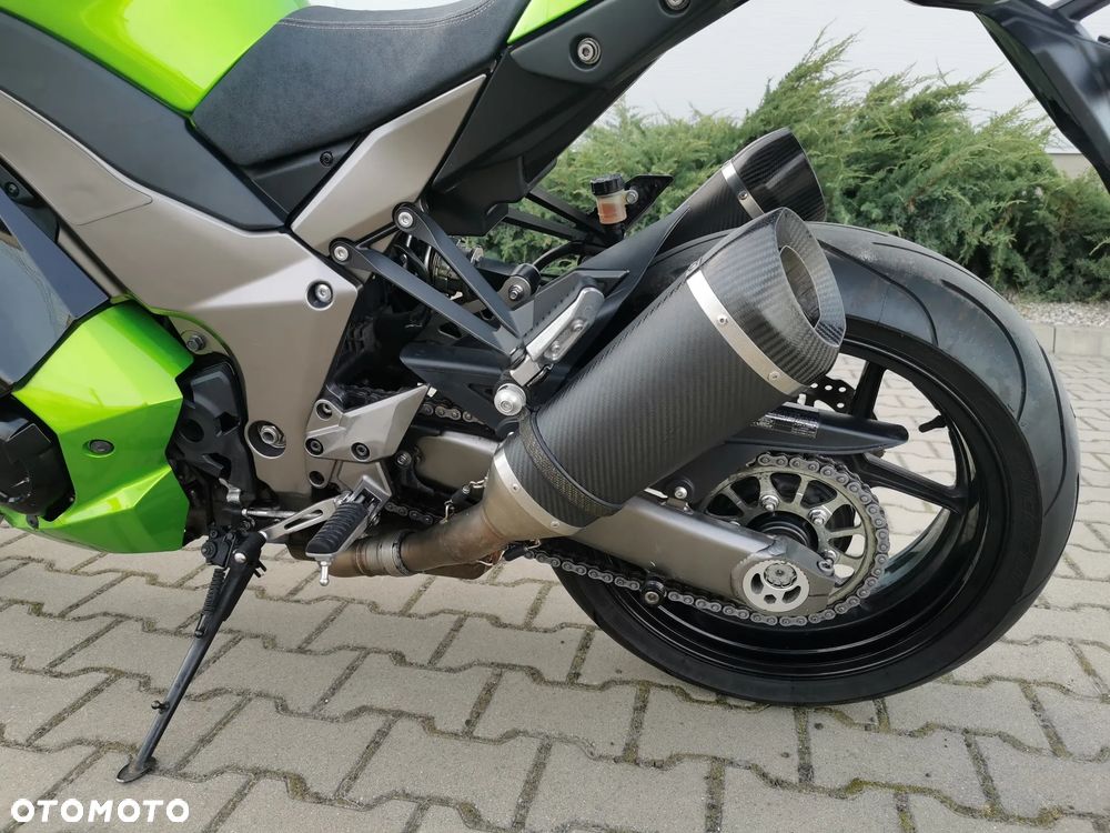 Kawasaki Z - 11