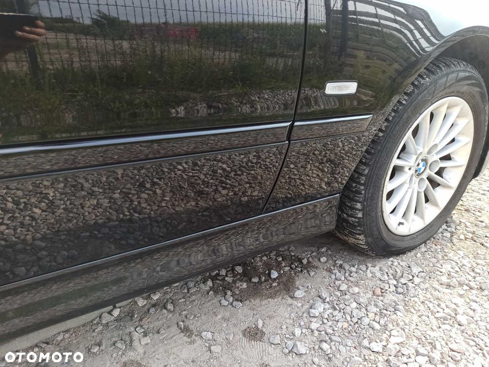BMW Seria 5 - 8