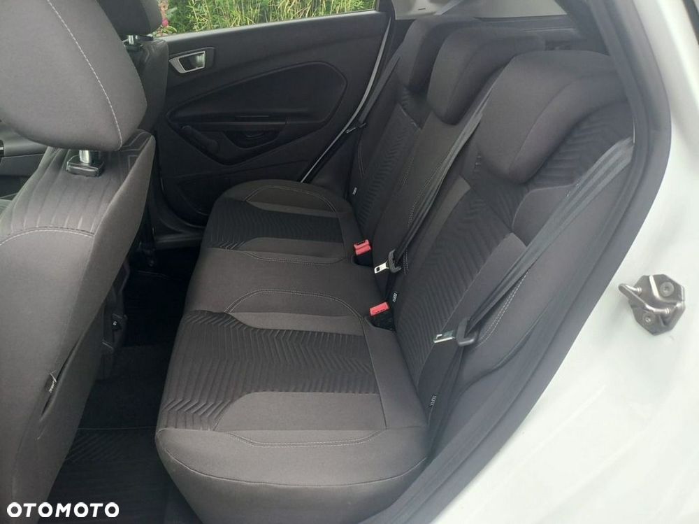 Ford Fiesta 2013
