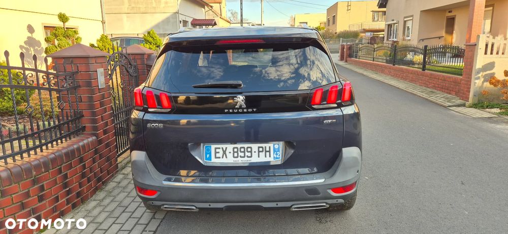 Peugeot 5008 BlueHDi 180 EAT8 GT - 4