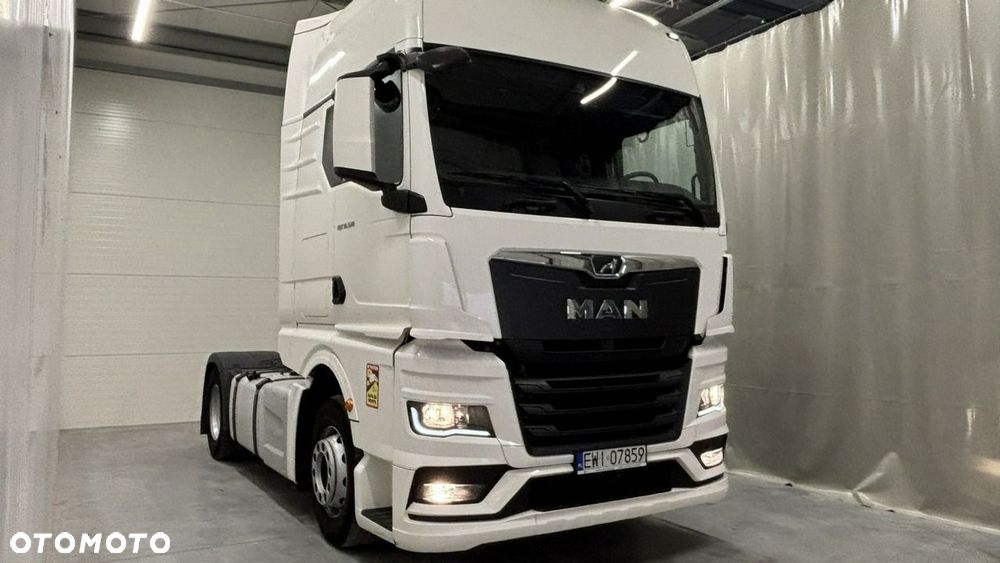 MAN TGX - 3