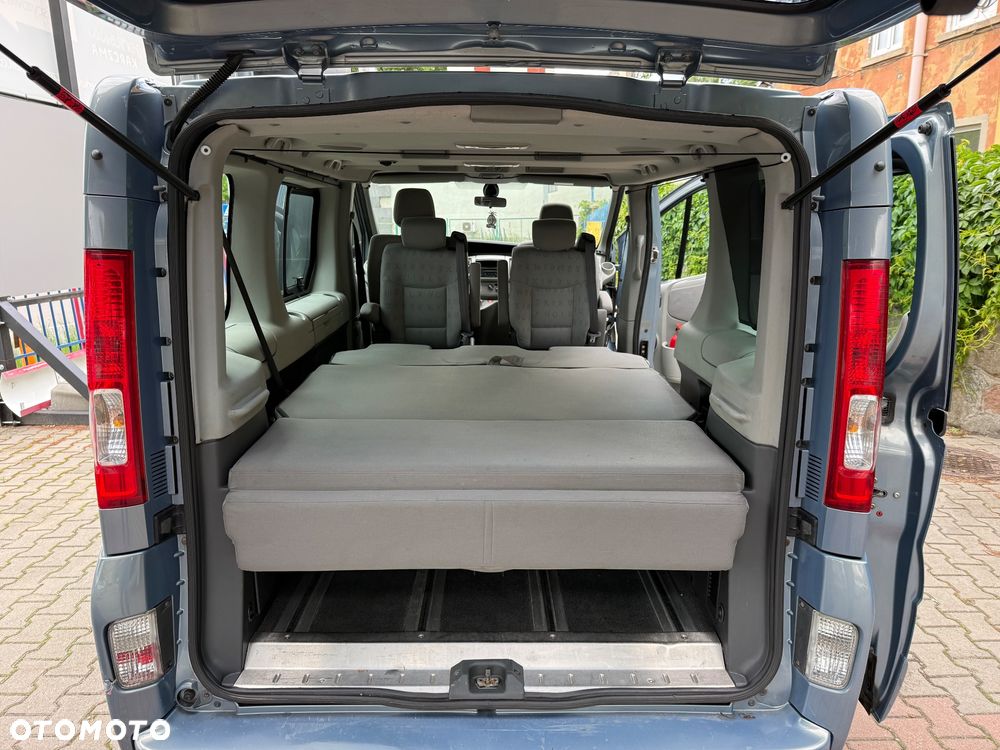 Renault Trafic L1H1 Generation Lux - 16