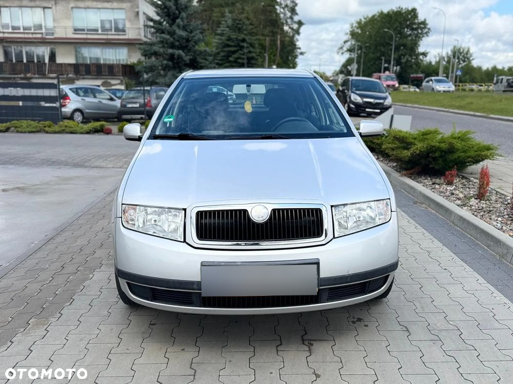 Skoda Fabia - 10