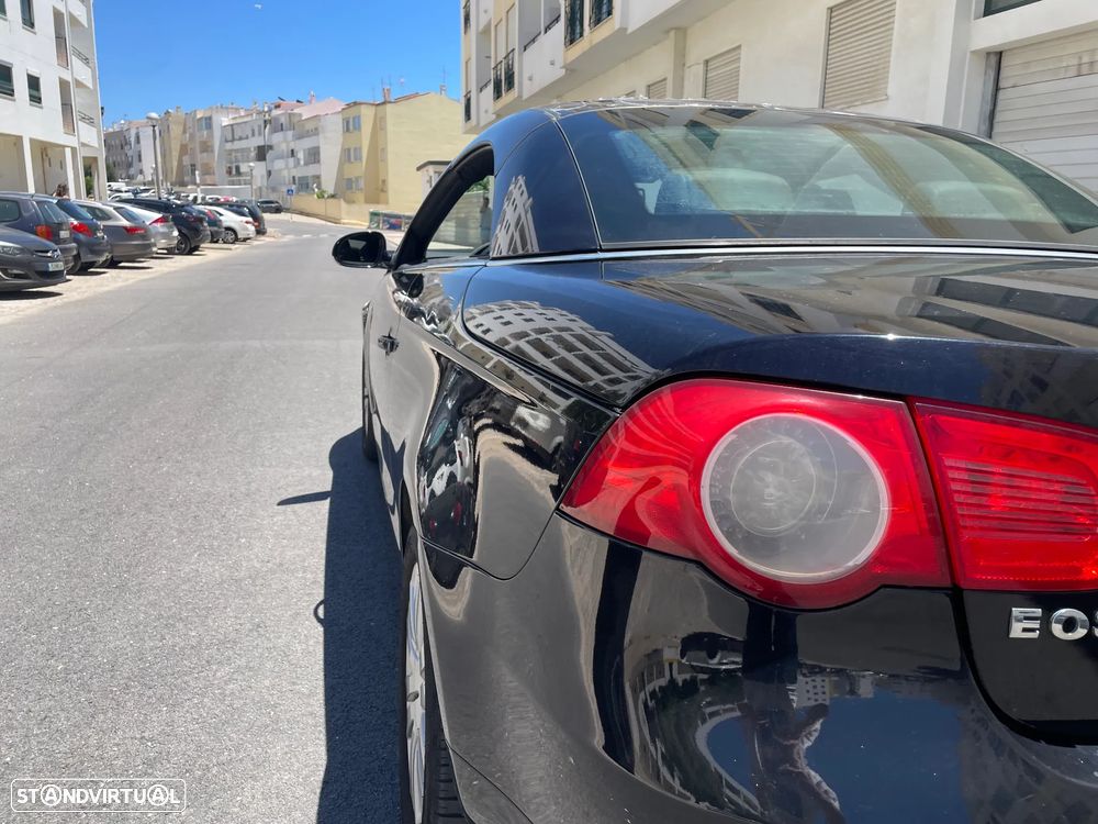 Volkswagen Eos 2008 photo 5