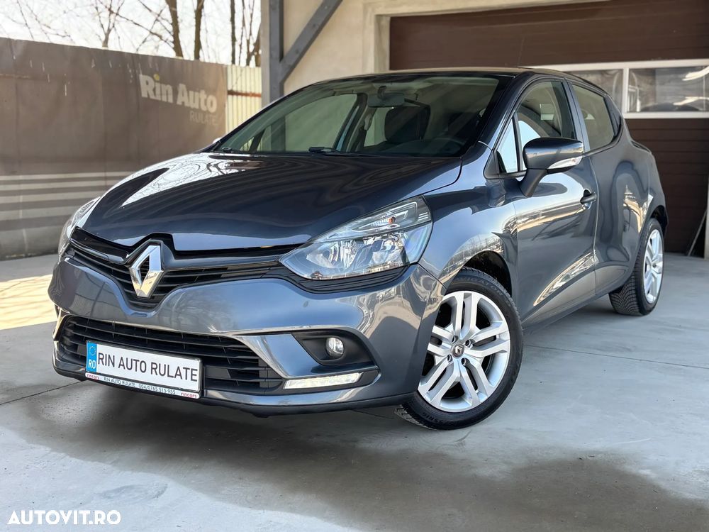 Renault Clio TCe Life - 4