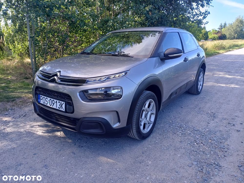 Citroën C4 Cactus BlueHDi 100 Stop&Start Feel - 1