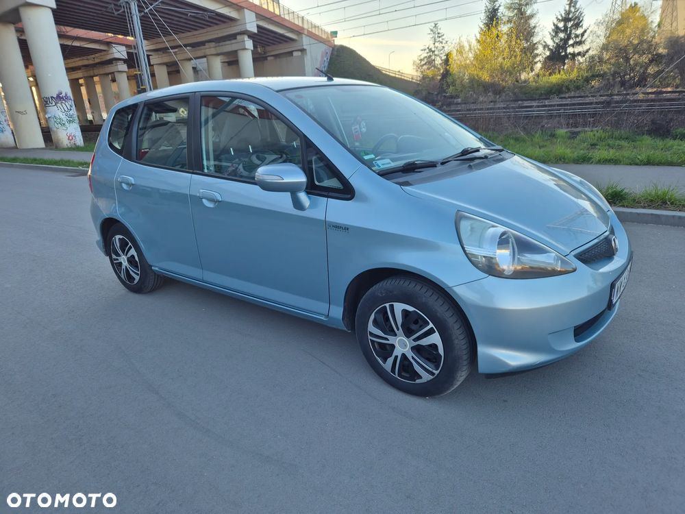 Honda Jazz 1.4 LS - 3