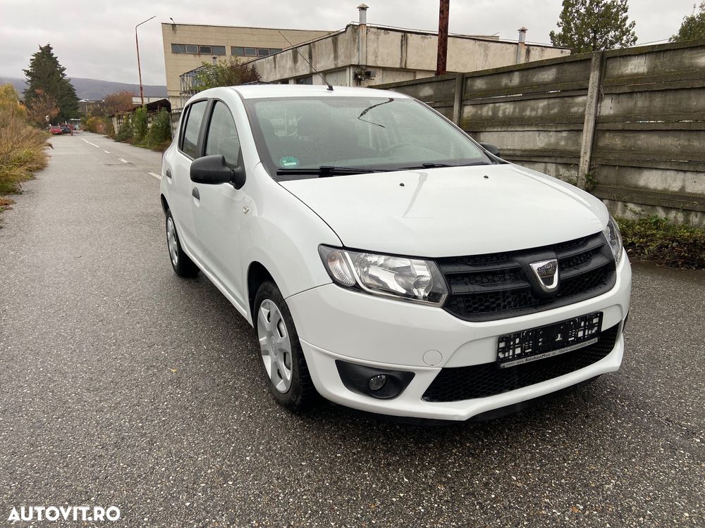 Dacia Sandero 1.2 16V 75 Ambiance - 2