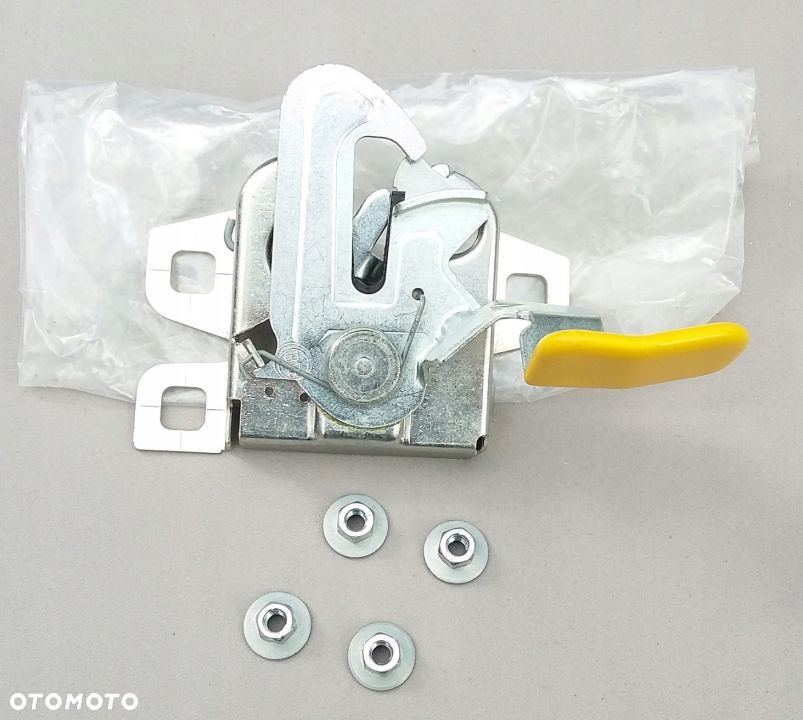 CITROEN JUMPER 250 2014- ZAMEK MASKI ORYGINAŁ NOWY - 4