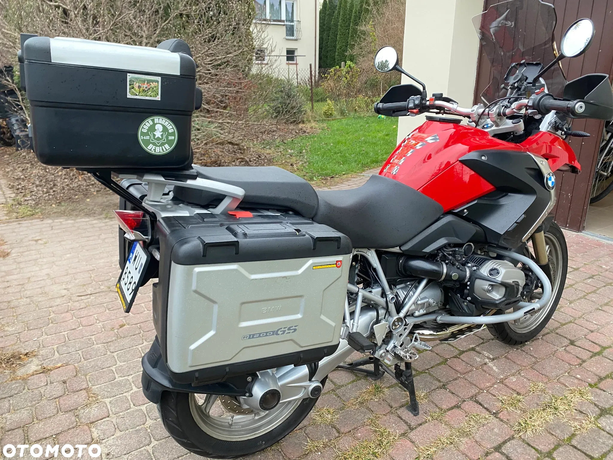 BMW GS - 2