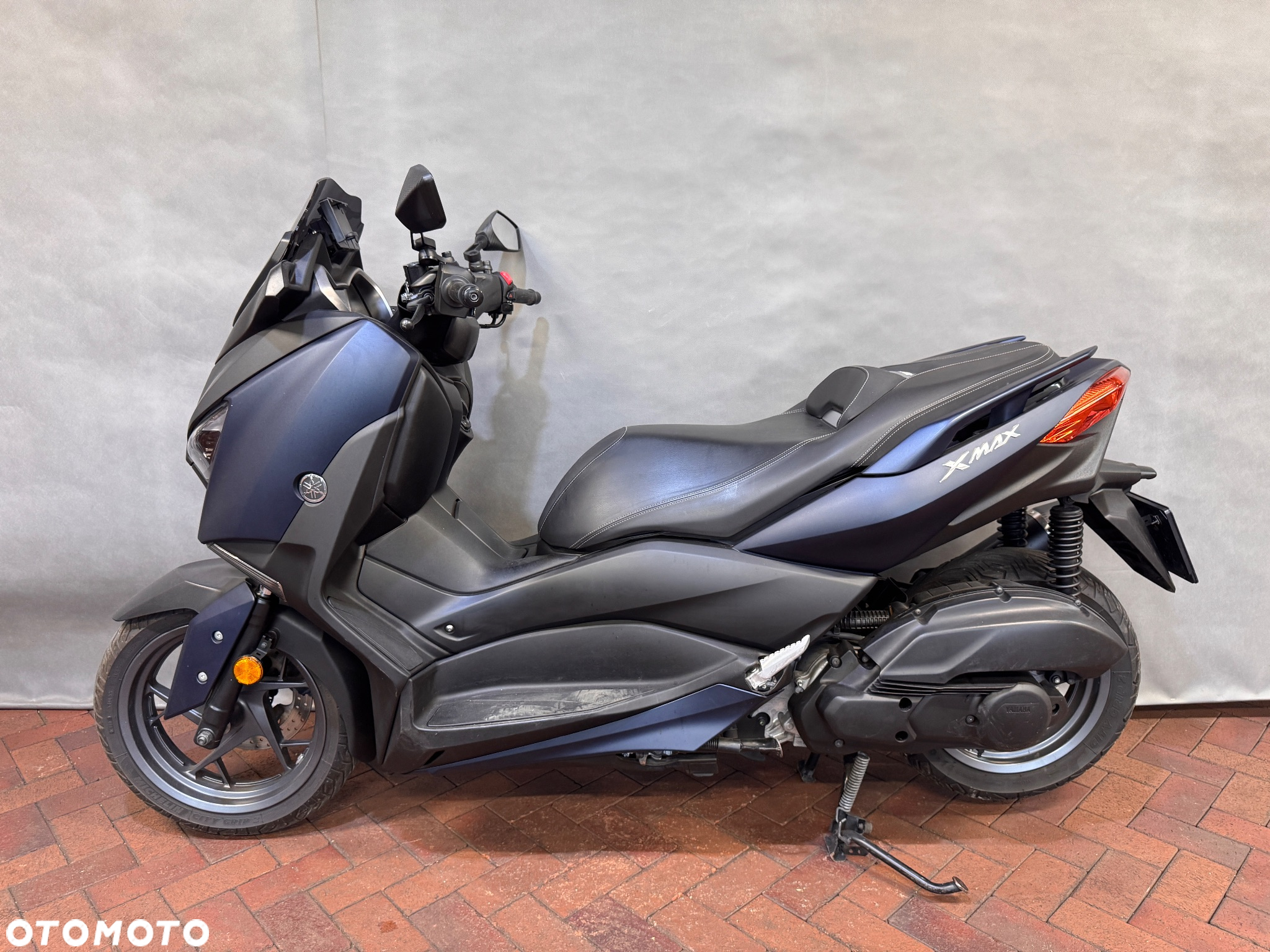Yamaha X-max - 2
