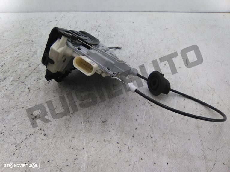 Fechadura Porta Frente Esquerda 8e183_7015aa Audi A4 B7 Avant ( - 4