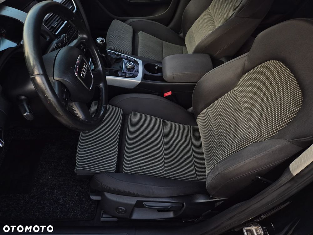 Audi A4 Avant 1.8 TFSI - 10