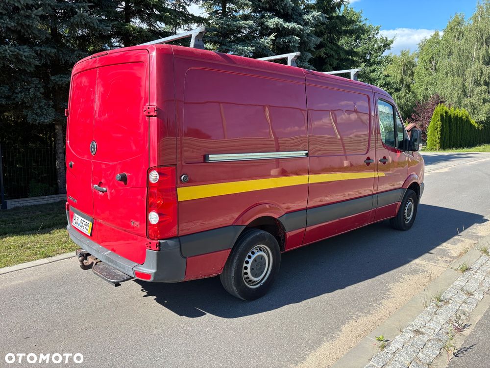 Volkswagen Crafter - 5