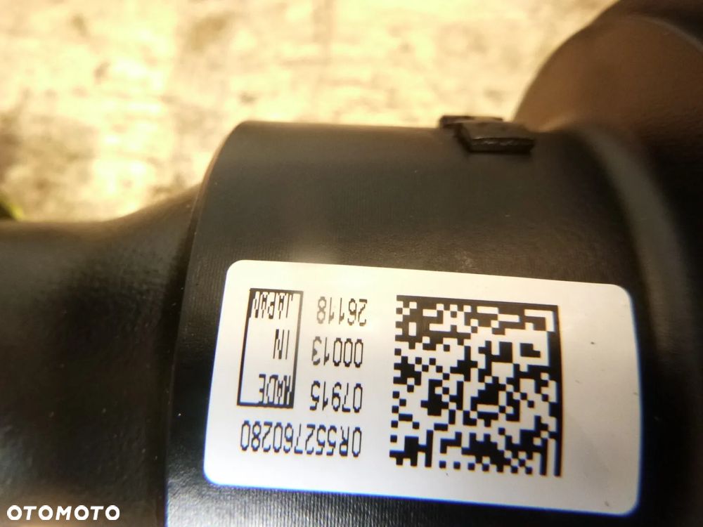 nowy oryginał wał napędowy hitachi 0r552760280 - 3