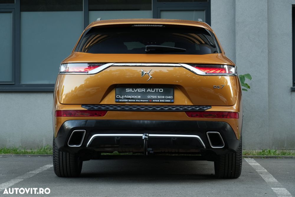 Citroën DS7 - 5