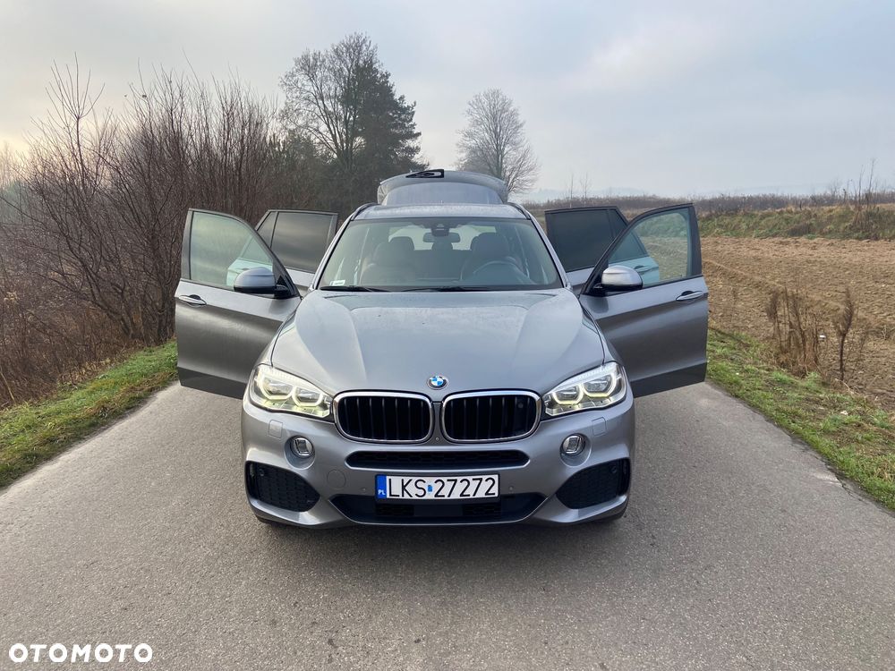 BMW X5 - 5