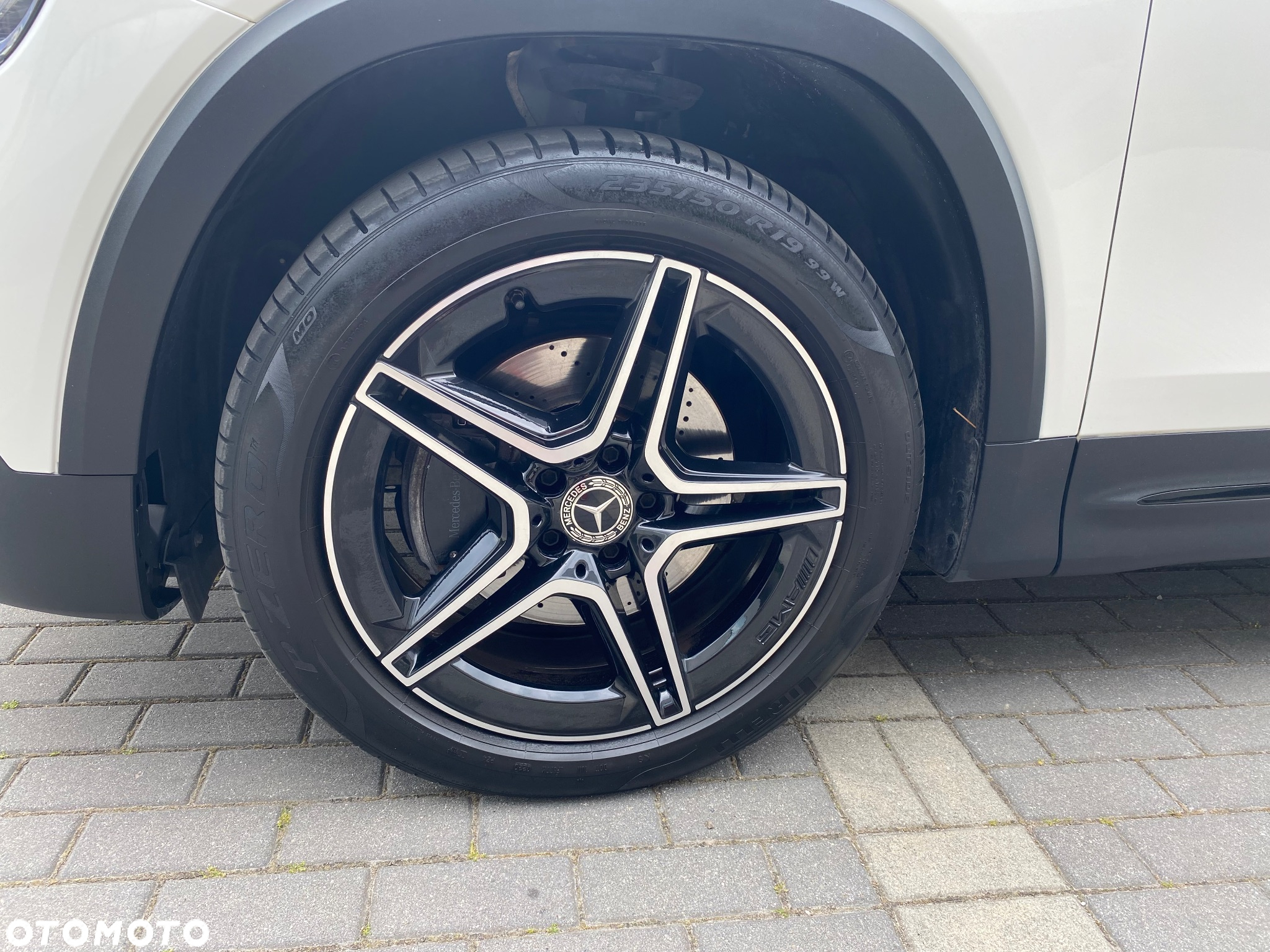 Mercedes-Benz GLB 200 AMG Line 7G-DCT - 9