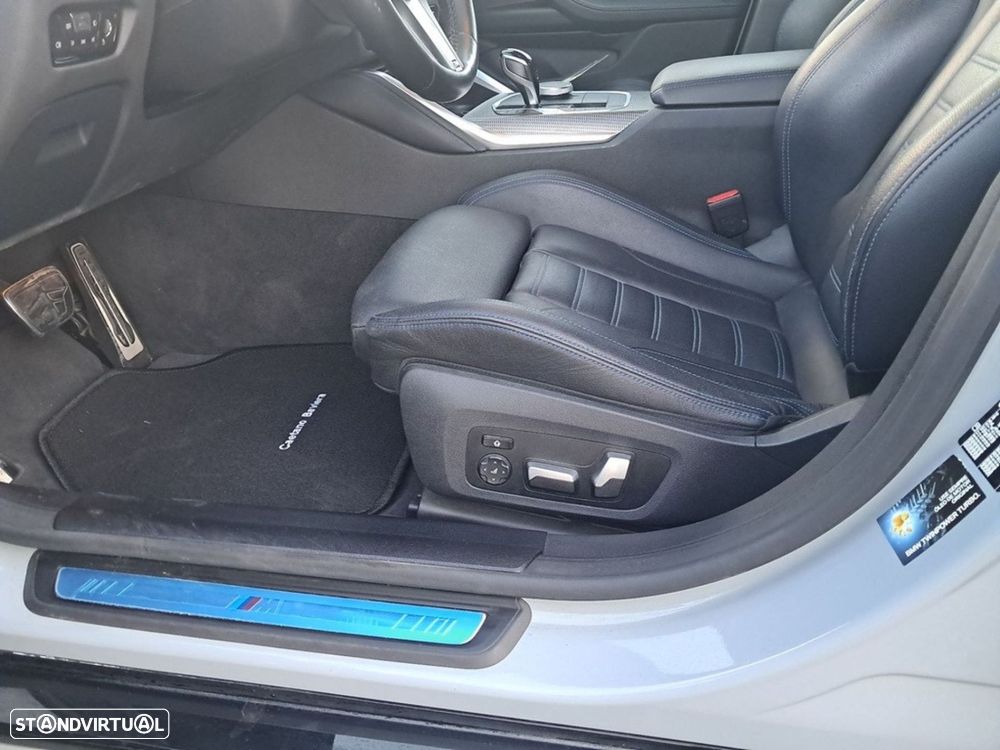 BMW 420 Gran Coupé d Pack Desportivo M Pro Auto - 15