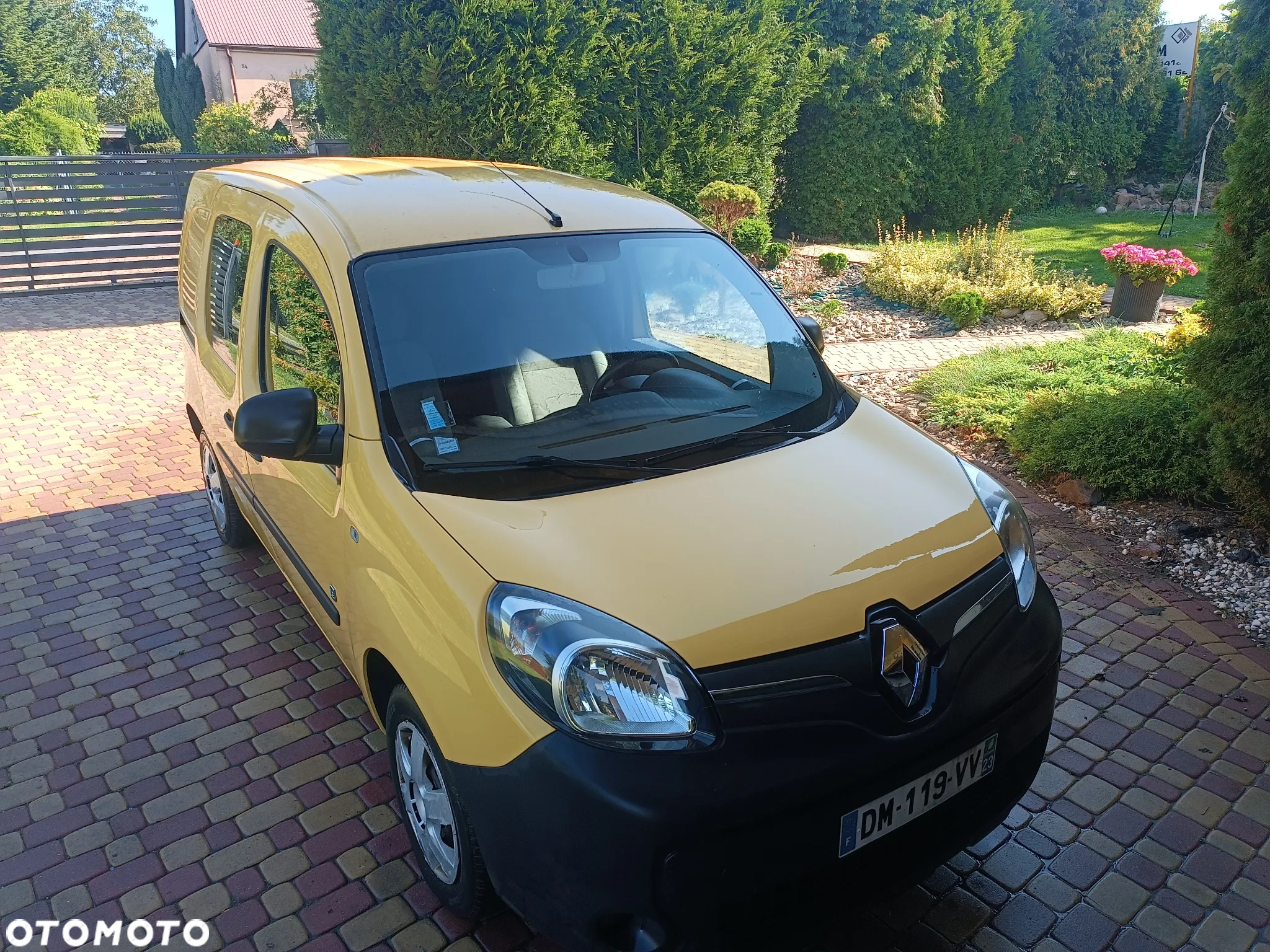 Renault kango - 4