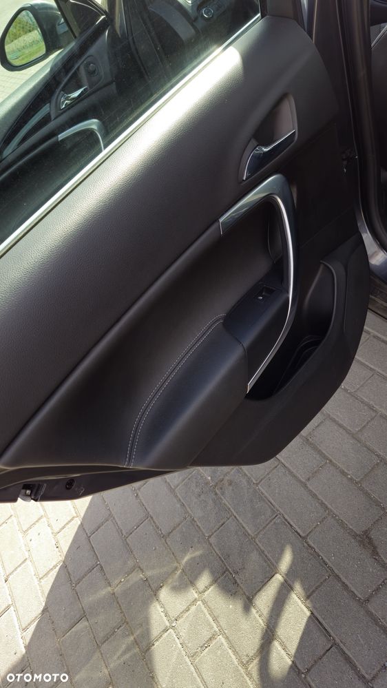 Opel Insignia 2.0 CDTI Automatik Cosmo - 16