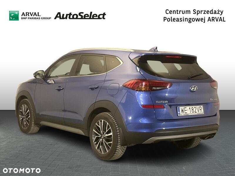 Hyundai Tucson - 3