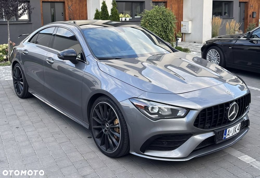 Mercedes-Benz CLA AMG 35 4-Matic 7G-DCT - 5