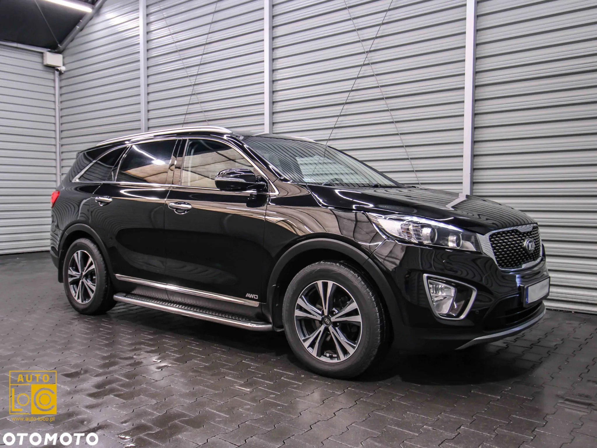 Kia Sorento 2.0 CRDI XL - 7