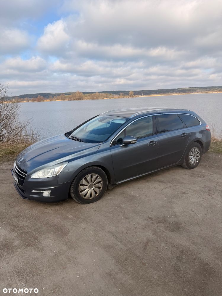 Peugeot 508 e-HDi FAP 110 EGS6 Access - 7