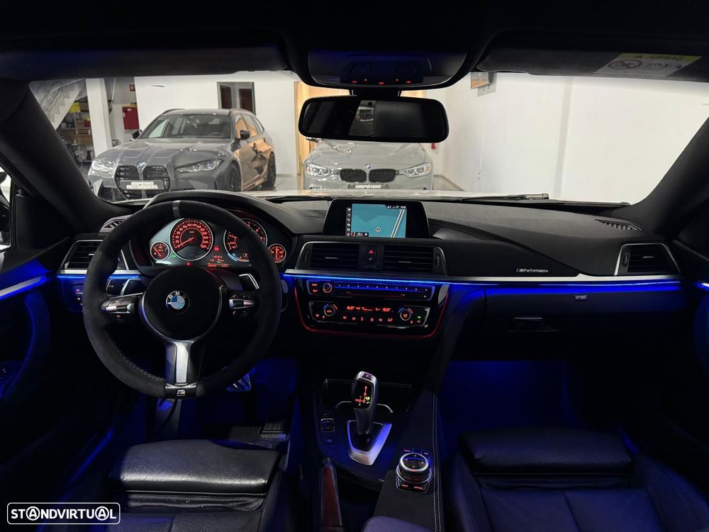BMW 420 Gran Coupé d Pack M Auto - 44