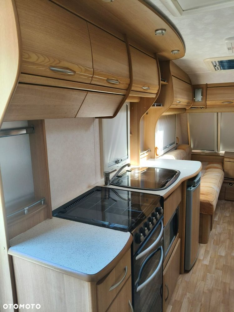 Coachman LASER 590/4 - 37