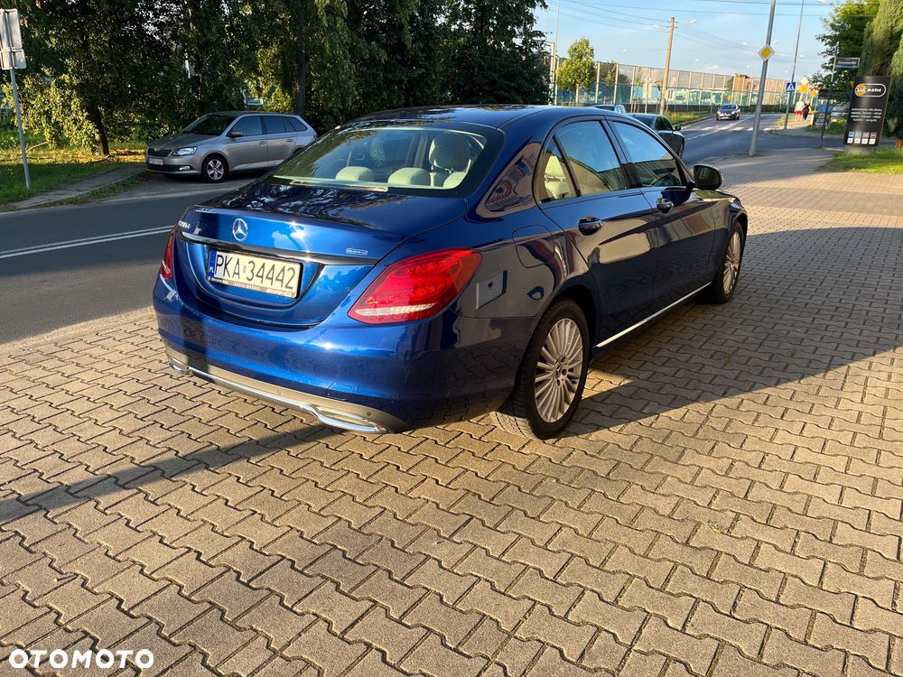 Mercedes-Benz Klasa C - 6