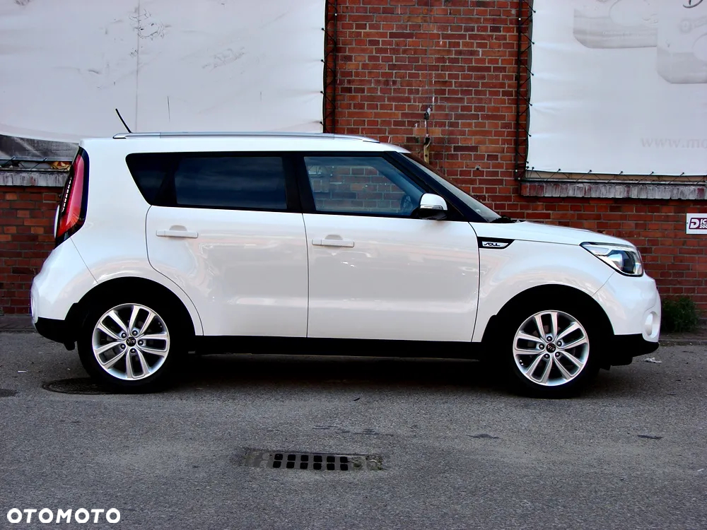 Kia Soul 1.6 GDI Spirit - 4