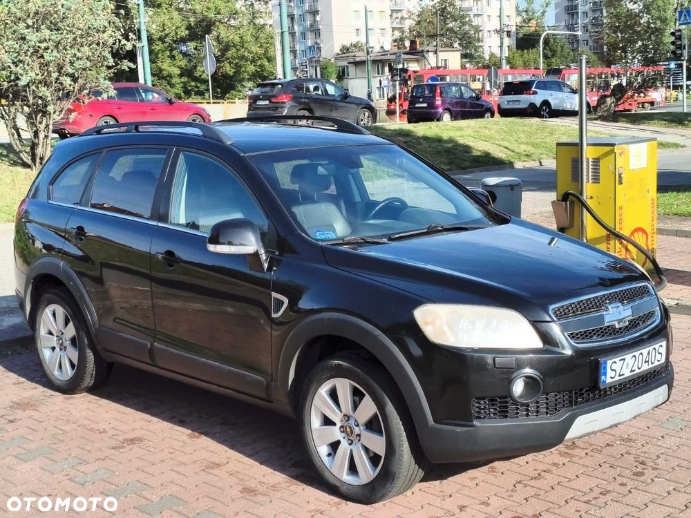 Chevrolet Captiva 3.2 LT high - 1