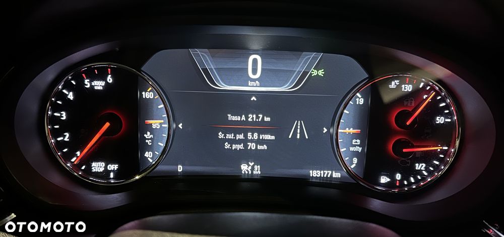 Opel Insignia 2.0 CDTI Elite S&S - 26