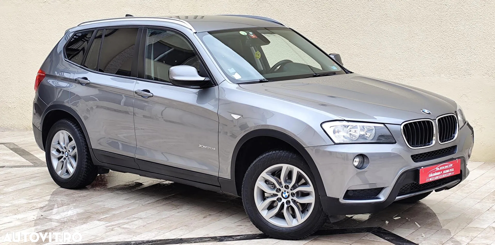 BMW X3 - 14