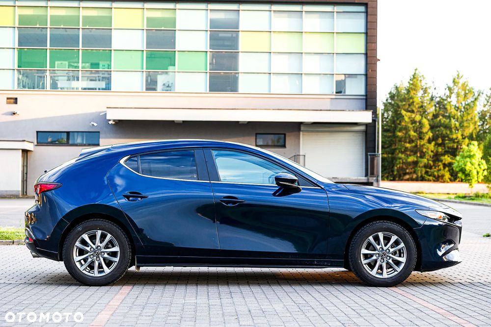 Mazda 3 - 8