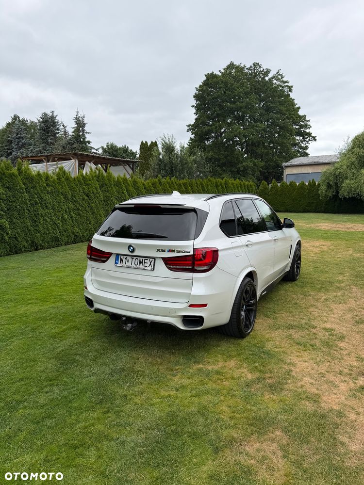 BMW X5 M M50d - 9