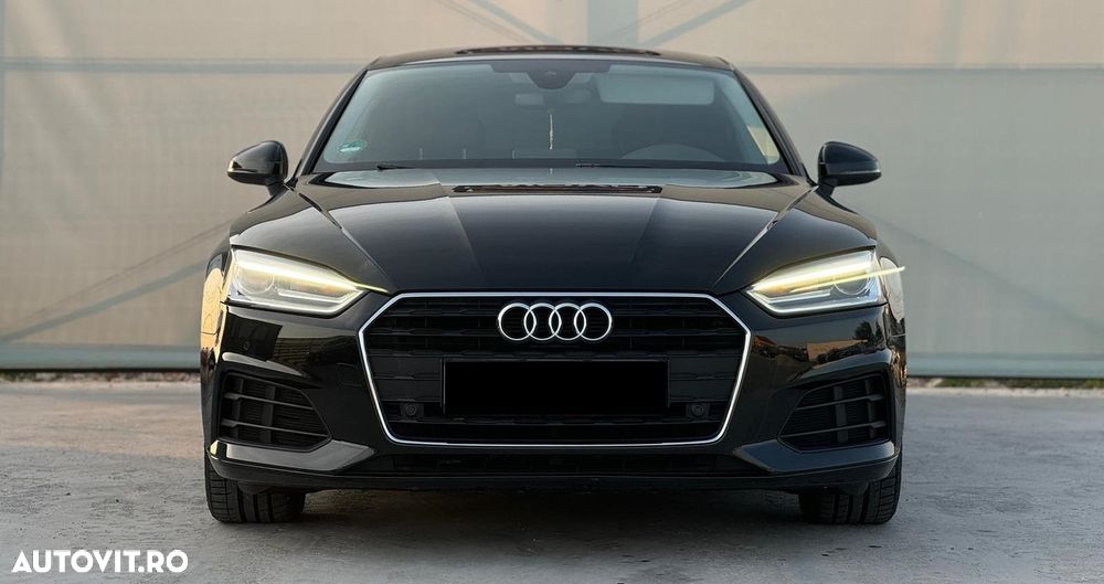 Audi A5 Sportback 2.0 TDI ultra S tronic - 1