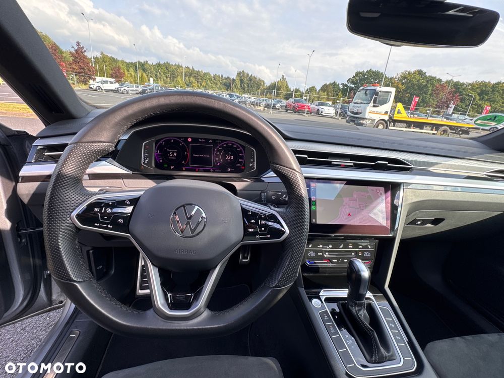 Volkswagen Arteon 2.0 TDI R-Line DSG - 34