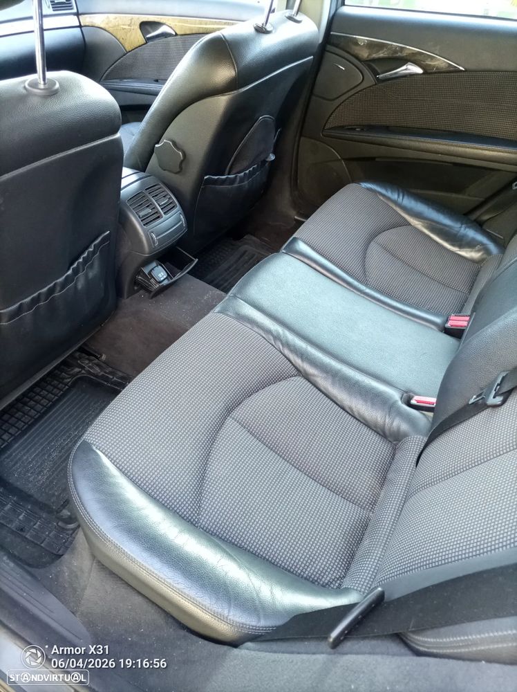 Mercedes-Benz E 320 CDi Elegance - 9