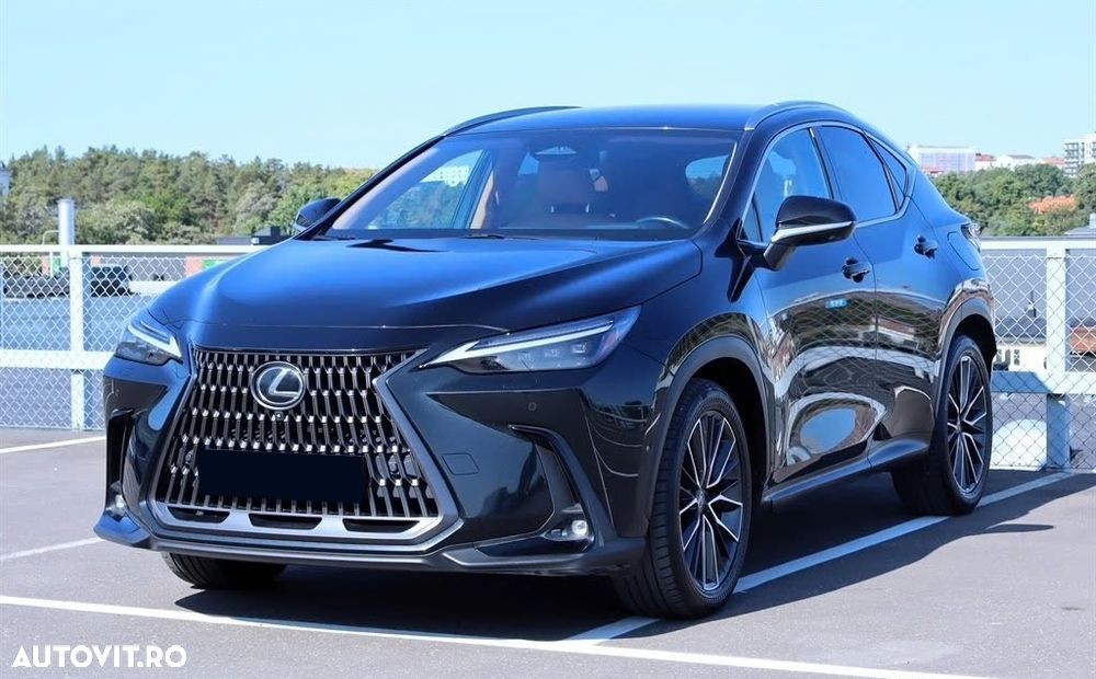 Lexus Seria NX 450h+ E-FOUR Luxury Line - 1