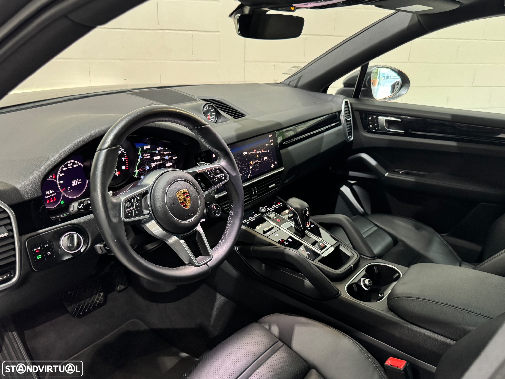 Porsche Cayenne Coupé - 5
