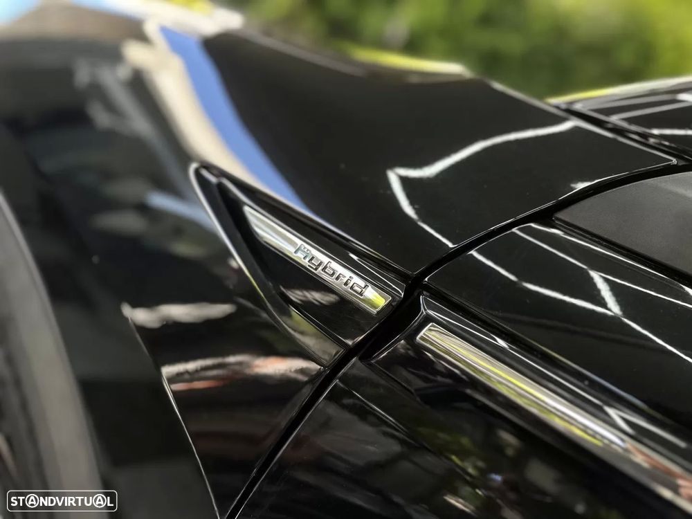 Citroën C5 X 1.6 Hybrid Feel Pack e-EAT8 - 12