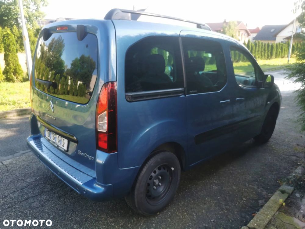 Citroën Berlingo VTi 120 Multispace Exclusive - 6