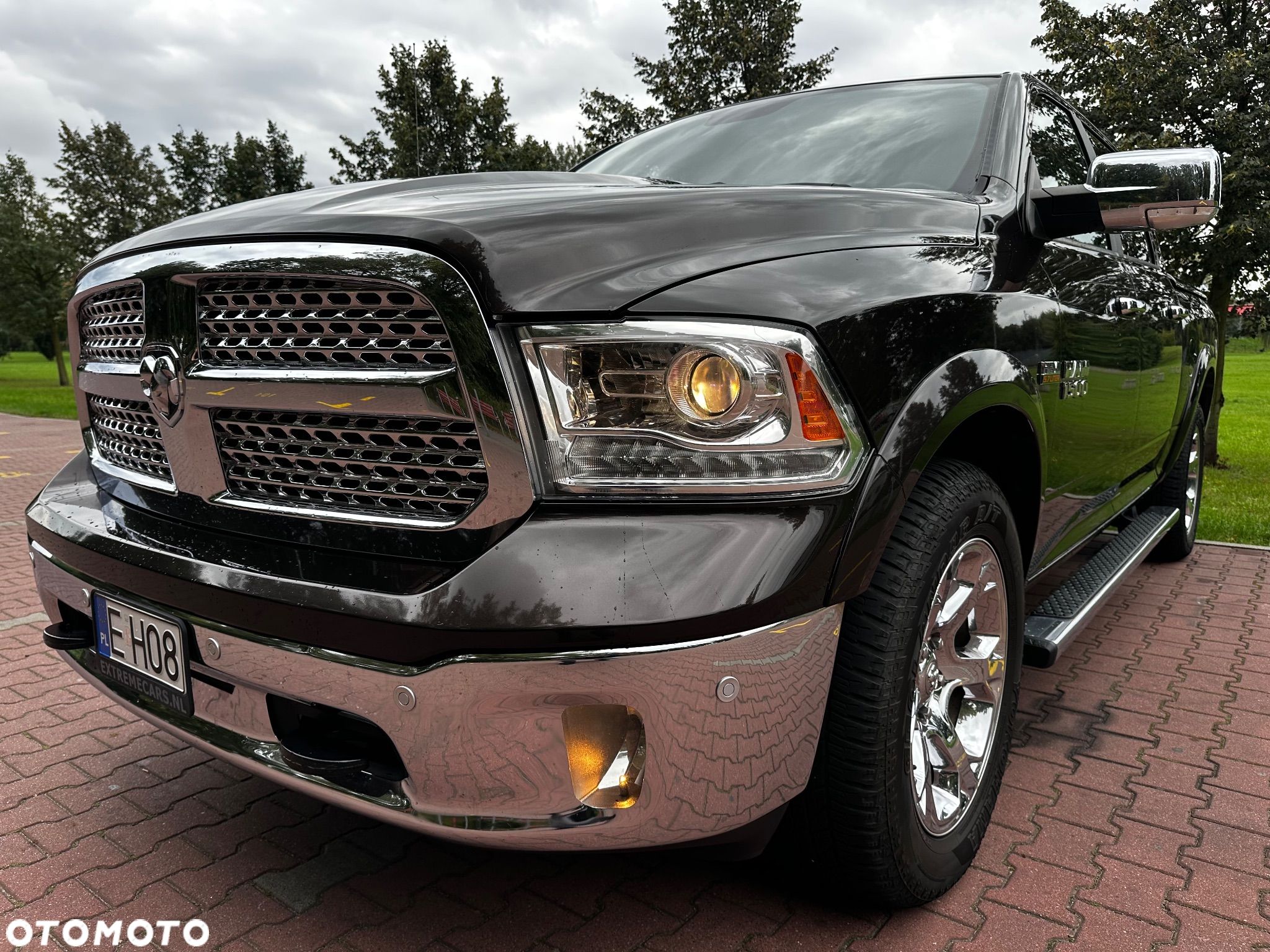 Dodge RAM 1500 5.7 4x4 - 1