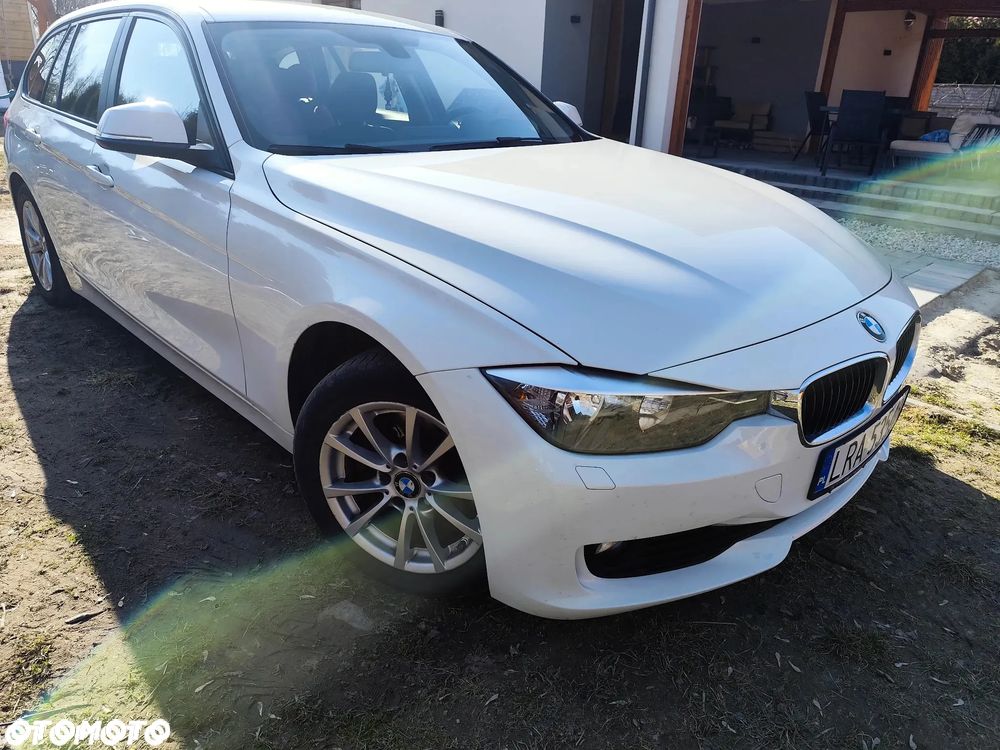 BMW Seria 3 320d - 9