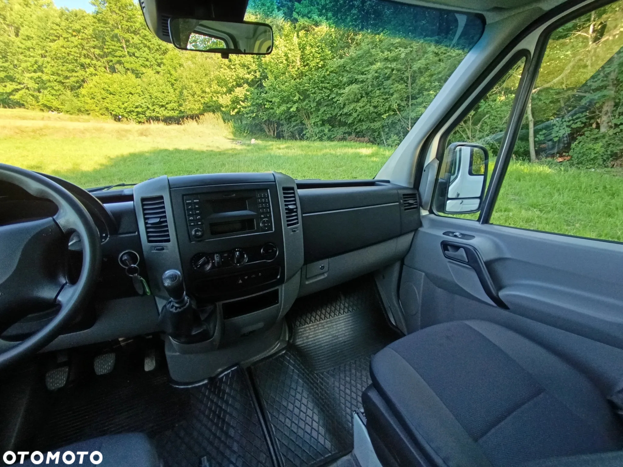 Mercedes-Benz Sprinter 516 CDI 4x4 - 17